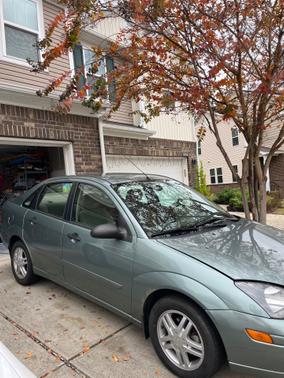 2004 Ford Focus SE