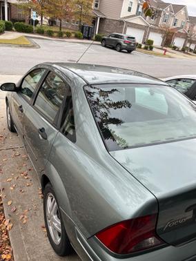 2004 Ford Focus SE
