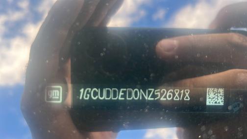 2022 Chevrolet Silverado 1500 LT