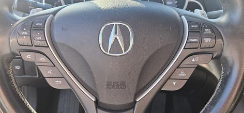 2010 Acura TL Technology