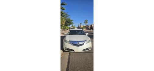 2010 Acura TL Technology