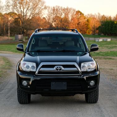 2007 Toyota 4Runner SR5