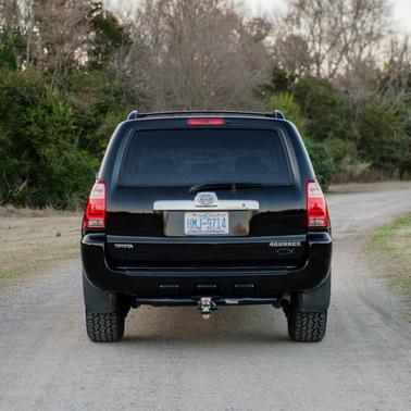 2007 Toyota 4Runner SR5
