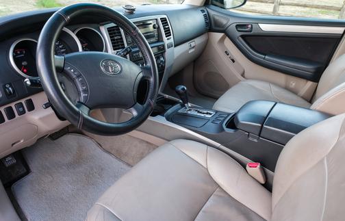 2007 Toyota 4Runner SR5