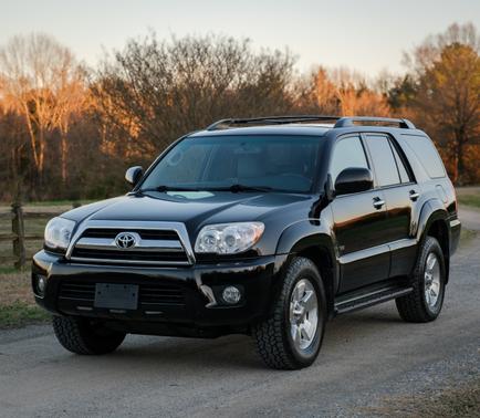 2007 Toyota 4Runner SR5