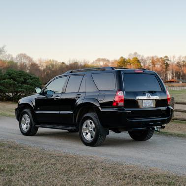 2007 Toyota 4Runner SR5