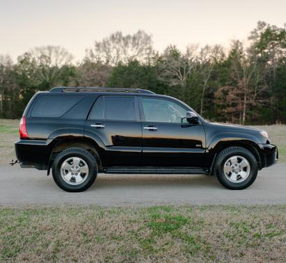 2007 Toyota 4Runner SR5