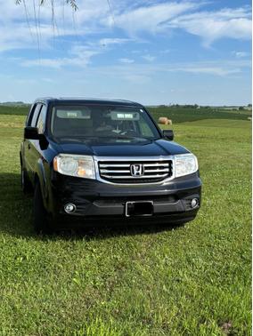 2015 Honda Pilot EX-L