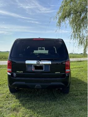 2015 Honda Pilot EX-L