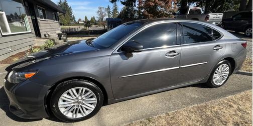 2013 Lexus ES 350 Base
