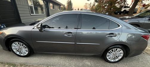 2013 Lexus ES 350 Base