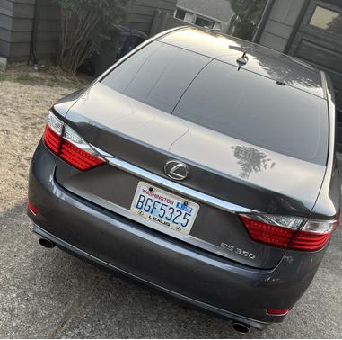 2013 Lexus ES 350 Base