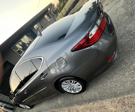 2013 Lexus ES 350 Base