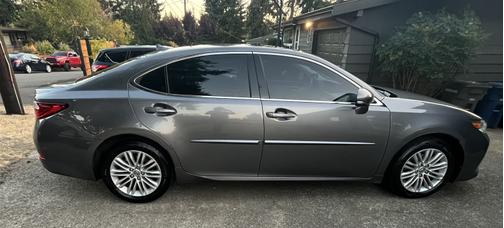 2013 Lexus ES 350 Base