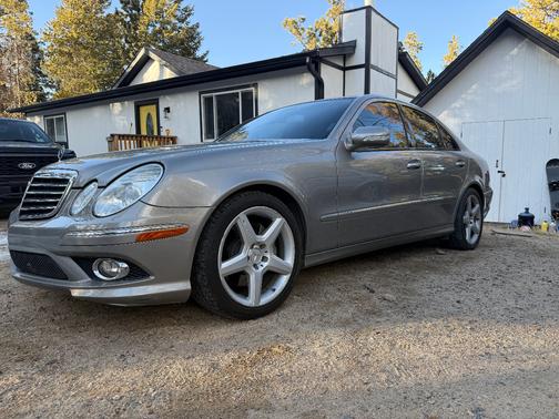 2009 Mercedes-Benz E-Class E 350