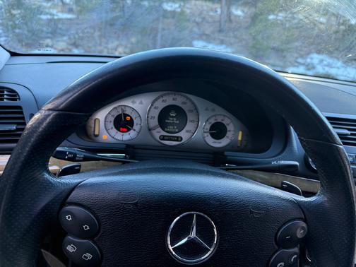 2009 Mercedes-Benz E-Class E 350