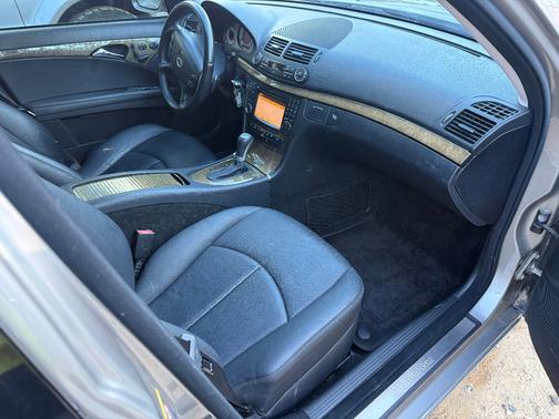 2009 Mercedes-Benz E-Class E 350