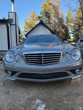 2009 Mercedes-Benz E-Class E 350