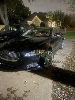 2012 Jaguar XJ Base