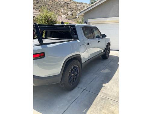 2022 Rivian R1T Launch Edition