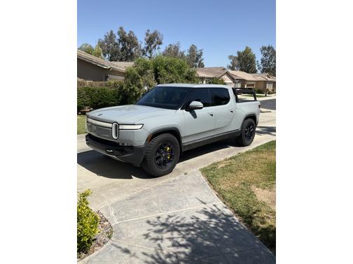 2022 Rivian R1T Launch Edition