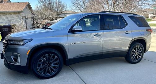 2023 Chevrolet Traverse RS