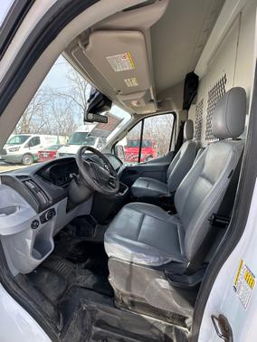 White 2018 Ford Transit-250 Base
