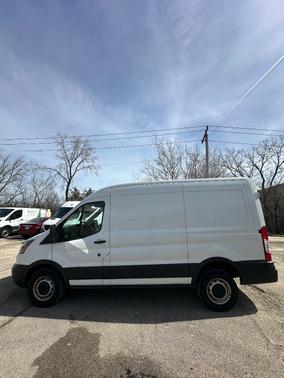 White 2018 Ford Transit-250 Base