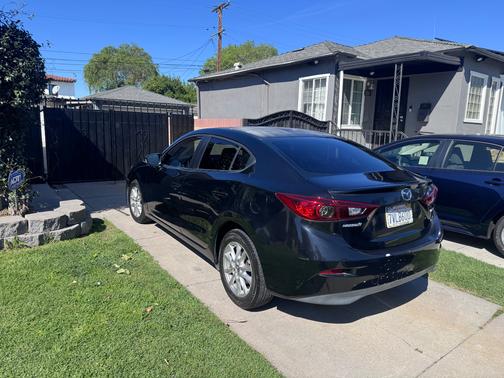 2014 Mazda Mazda3 i Touring