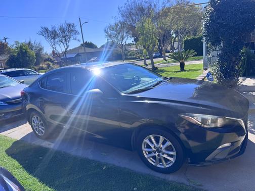 2014 Mazda Mazda3 i Touring
