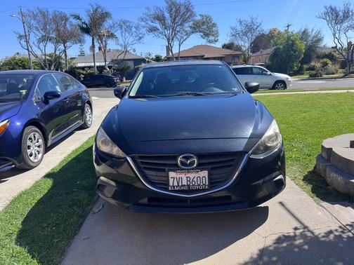 2014 Mazda Mazda3 i Touring