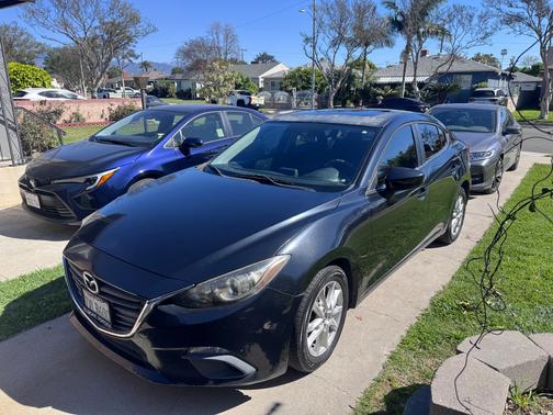 2014 Mazda Mazda3 i Touring
