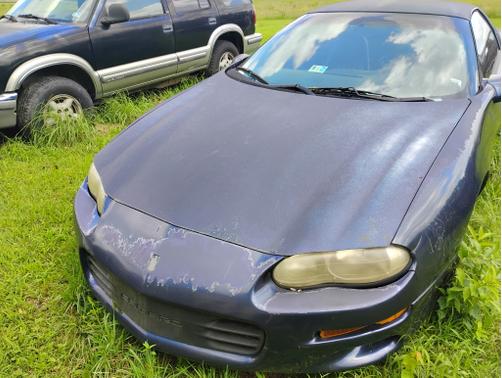 2002 Chevrolet Camaro Base