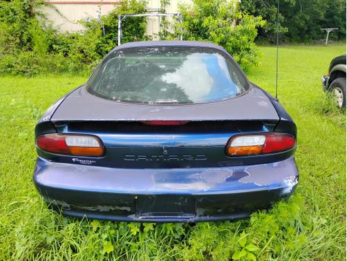 2002 Chevrolet Camaro Base