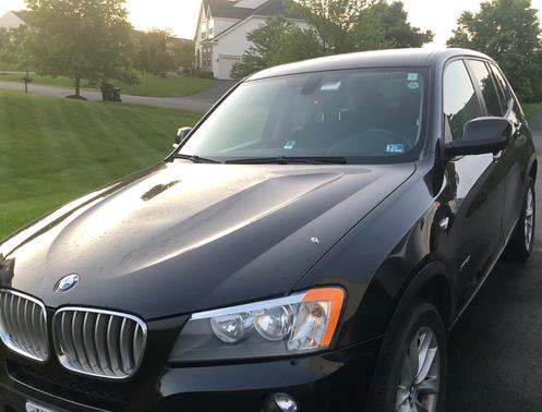 2014 BMW X3 xDrive28i