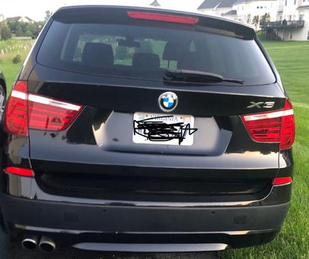 2014 BMW X3 xDrive28i