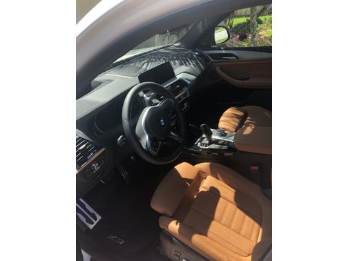 2019 BMW X3 M40i