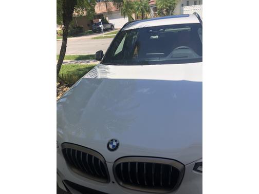 2019 BMW X3 M40i