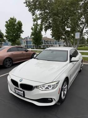 2014 BMW 428 i