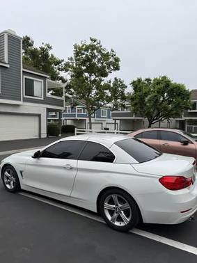 2014 BMW 428 i
