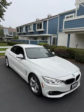 2014 BMW 428 i