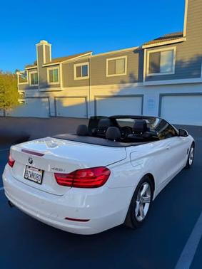 2014 BMW 428 i