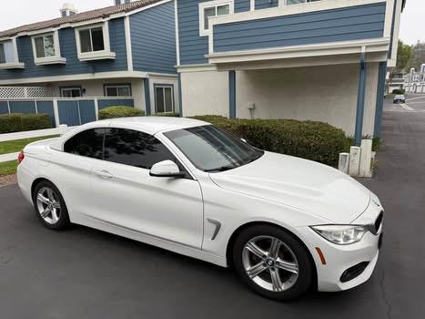2014 BMW 428 i