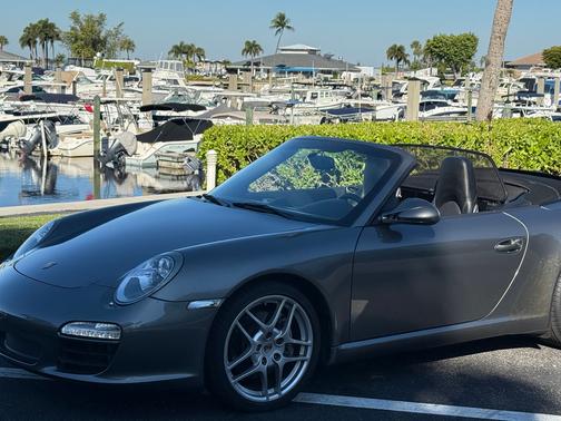 2011 Porsche 911 911 Carrera Cabriolet