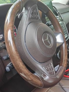 2017 Mercedes-Benz GLS 450 4MATIC