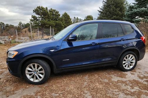 2014 BMW X3 xDrive28i
