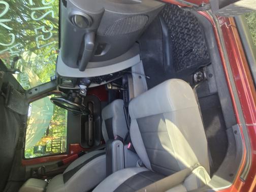 2010 Jeep Wrangler Unlimited Sport