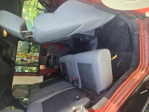2010 Jeep Wrangler Unlimited Sport