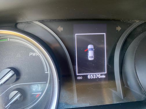 2021 Toyota Camry Hybrid SE