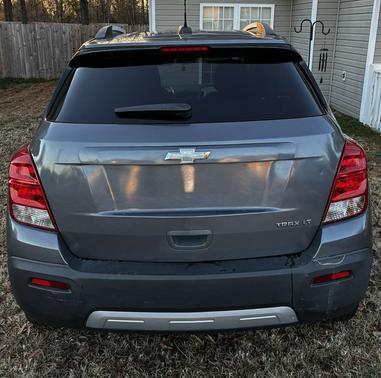2015 Chevrolet Trax LT